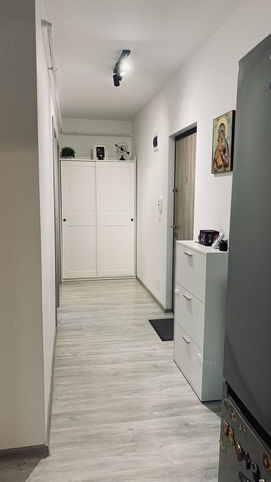 Apartament  2 camere Complet Mobilat si Utilat*67,5 mp/ 2 balcoane Popas Pacurari