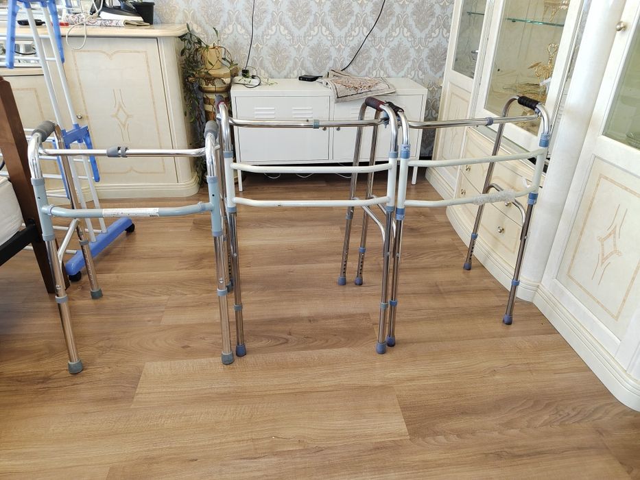 Ходунки взрослые, детские