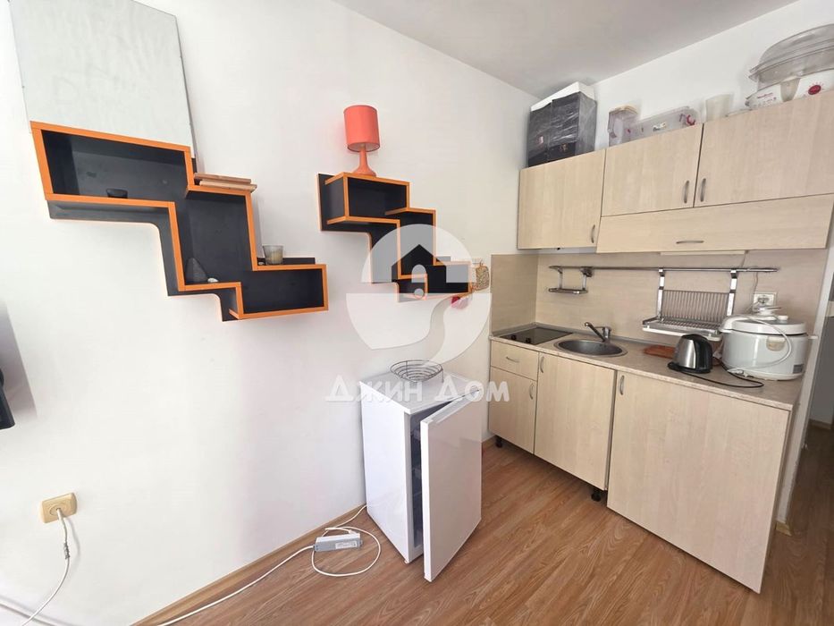 Продава се Едностаен апартамент в к.к. Слънчев бряг - 31 кв.м за 1513 €/кв.м - Снимка #2