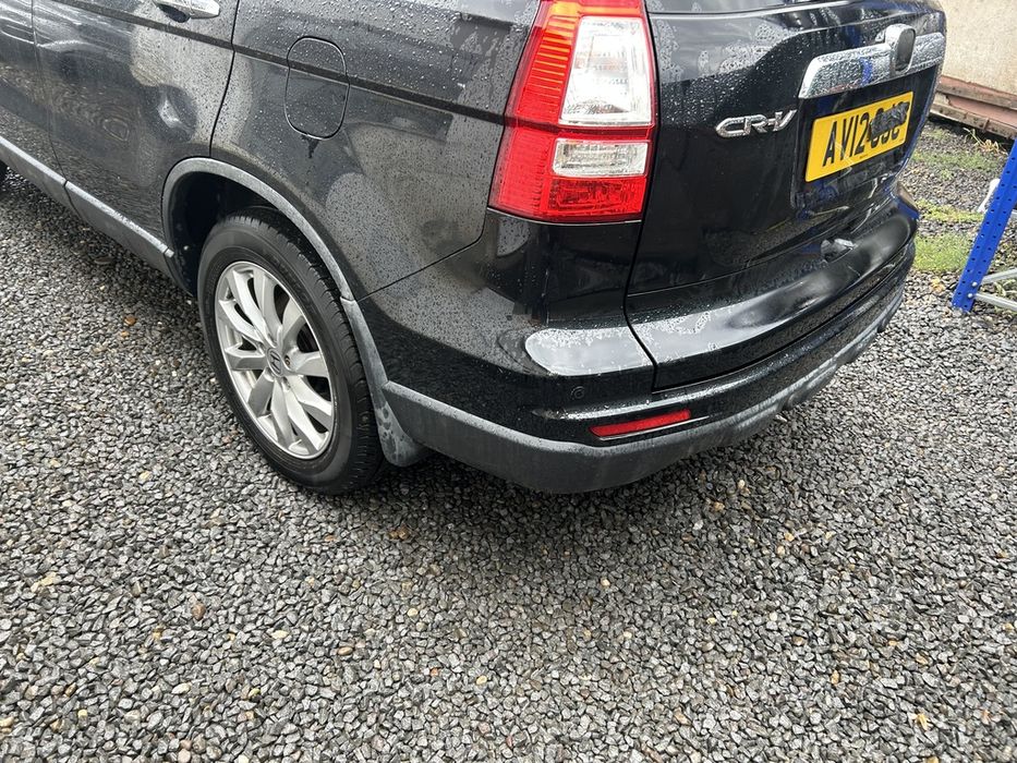 Bara spate Honda CR - V III Facelift - SUV 4 Usi CRISTAL BLACK (1345)