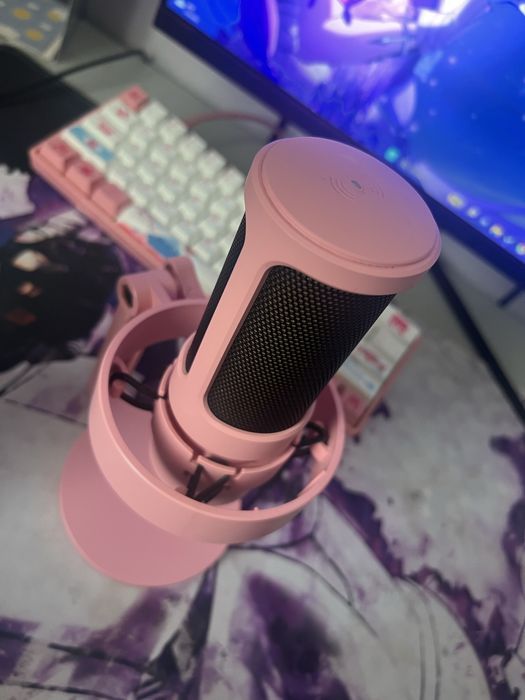 Продам микрофон fifine a8