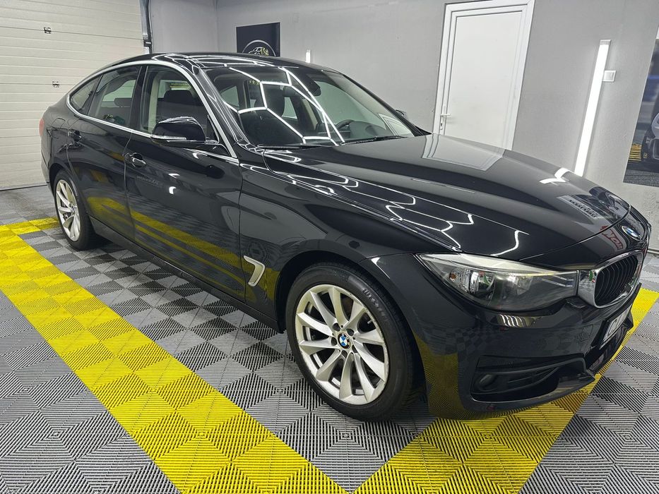 BMW Seria 3 BMW 320 xdrive GT
