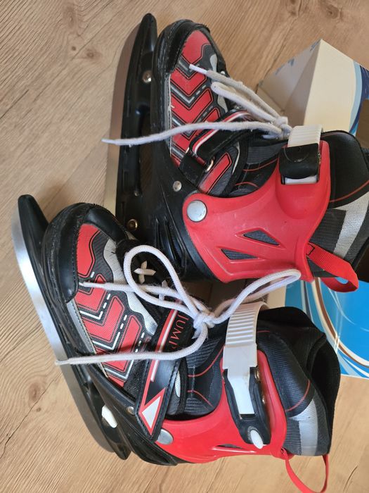 Коньки регулируемые