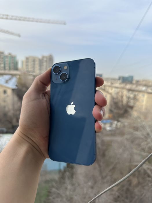 Iphone 13 128ГБ Айфон 13 Синий