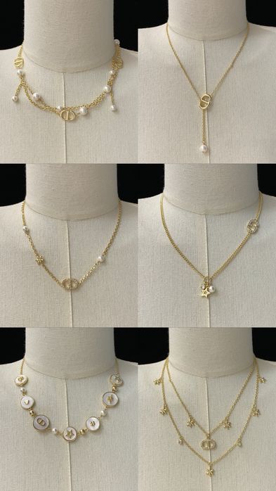 Колиета/Гердани на Dior