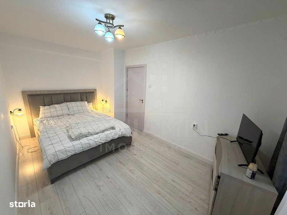 Apartament 2 camere ultracentral -str Stefan cel Mare- renovat modern