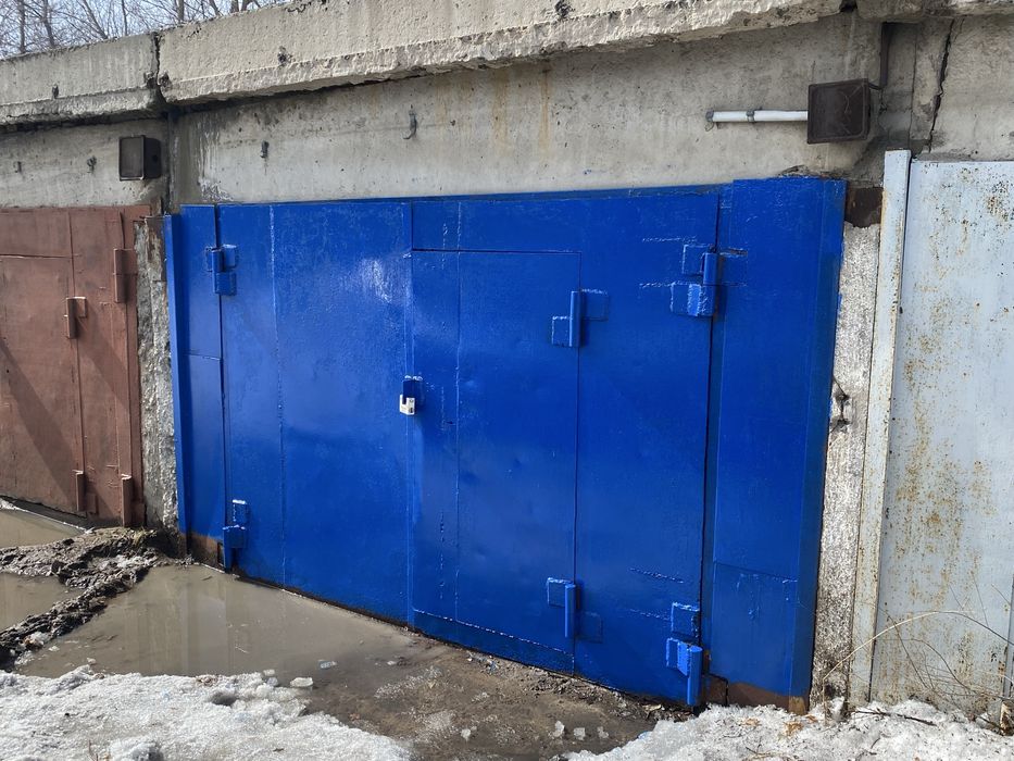 Продам гараж кооператив Буран