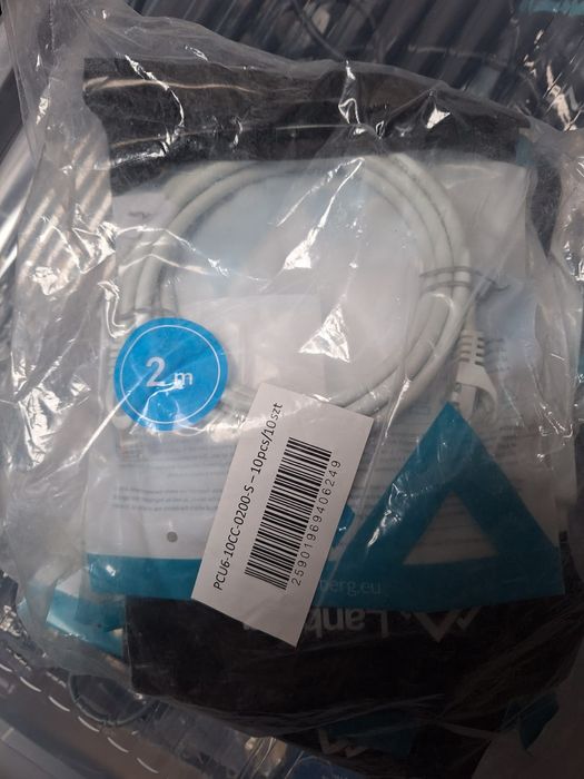 Patchcord-uri Lanberg CAT6 UTP