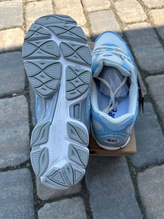 Asics Gel Nyc Cream/Arctic Sky