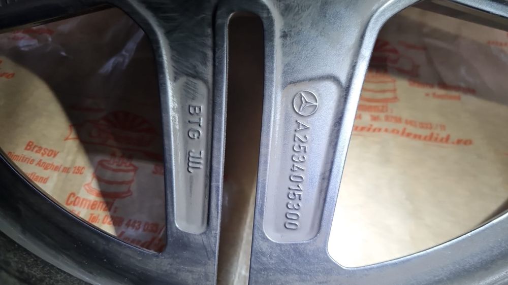 Piese Mercedes Glc Coupe 2022 , 1950 cmc , 143kw diesel,ML- 2008