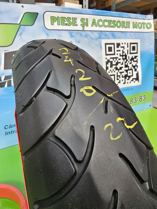 Anvelopa Scuter 130 70 16 Metzeler FeelFree 2022 Cauciuc C2420