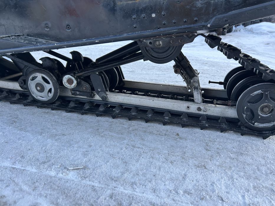 Artic cat panter 580(640)