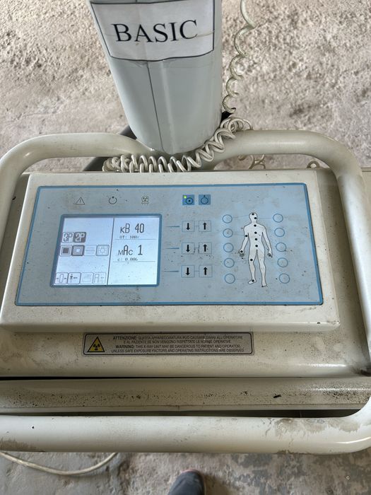 Передвижной рентген аппарат “Basic”