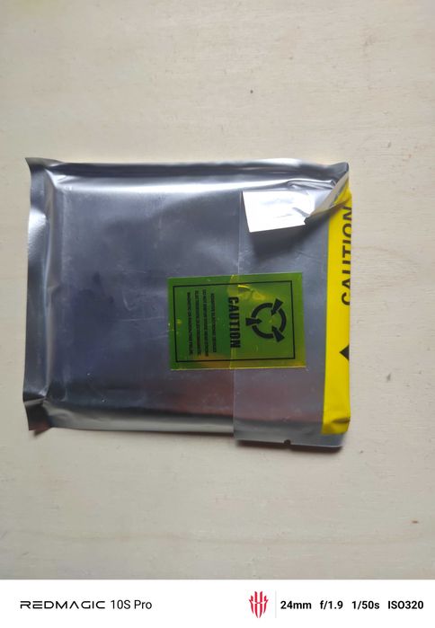 Baterie ZTE Nubia RedMagic 7 Pro NX709J / 7s Pro NX709S