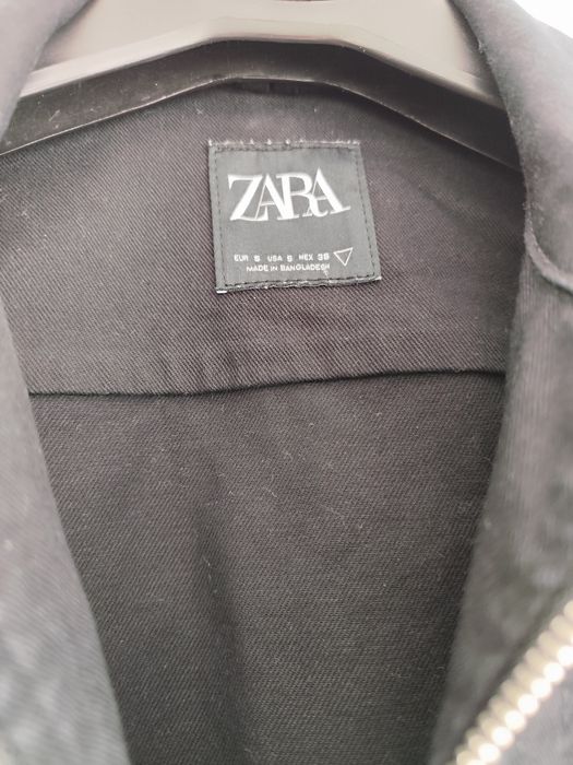 Мъжко дънково яке размер S