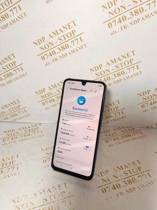 NDP Amanet Calea Mosilor 298    SAMSUNG GALAXY A16 (57136)