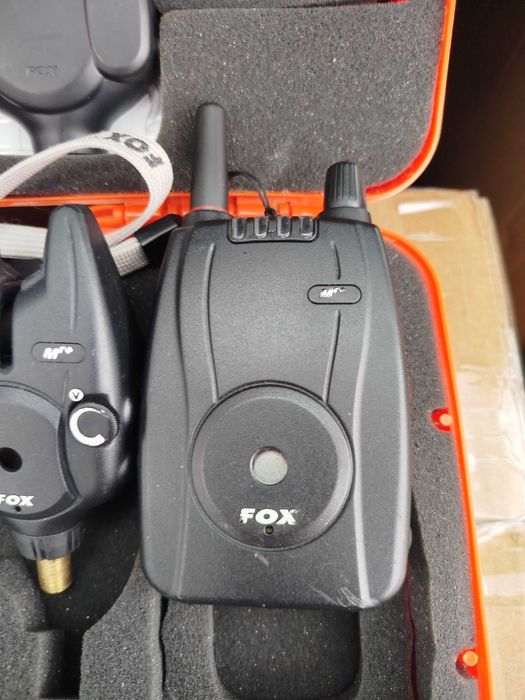 Fox, Sonic сигнализатори