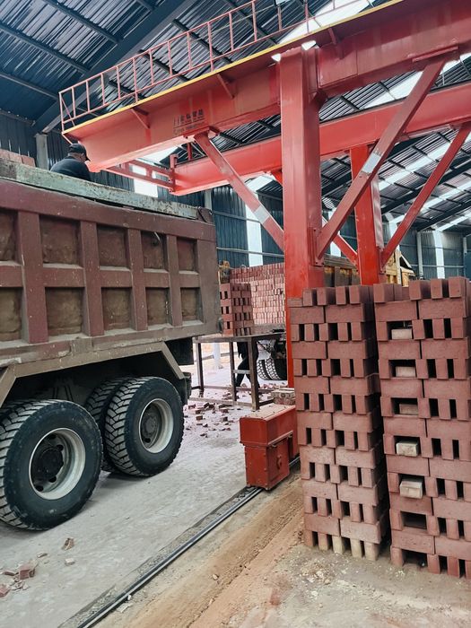 Кирпич одинарный