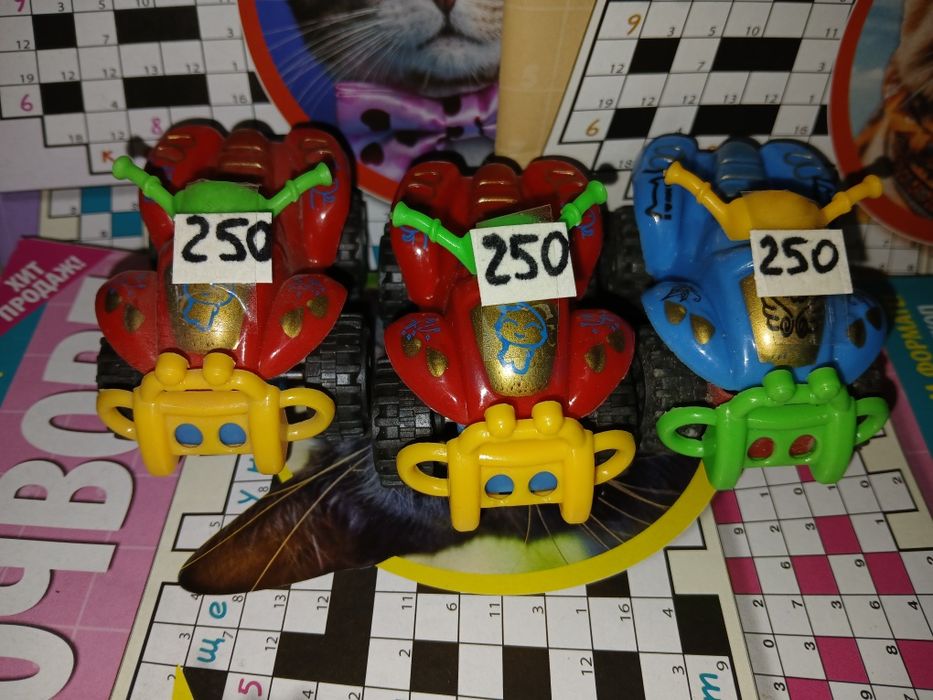 Продам! Новый. Игрушки. Мотоциклы. ул. Валиханова 167.