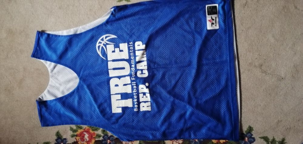 Tricou baschet  S. M. L