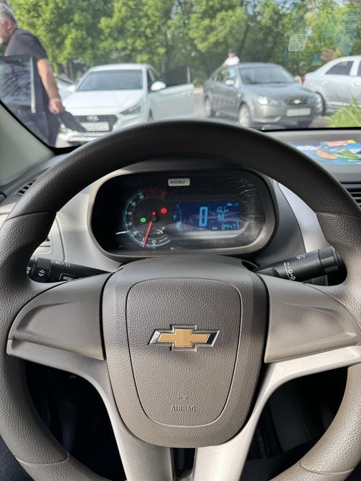 Chevrolet Cobalt 2021 — 5