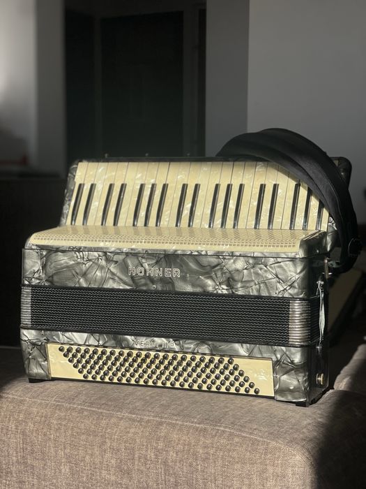 Acordeon hohner verdi 3 B bandon
