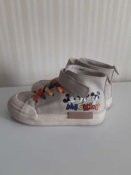 Кеды на девочку р-28