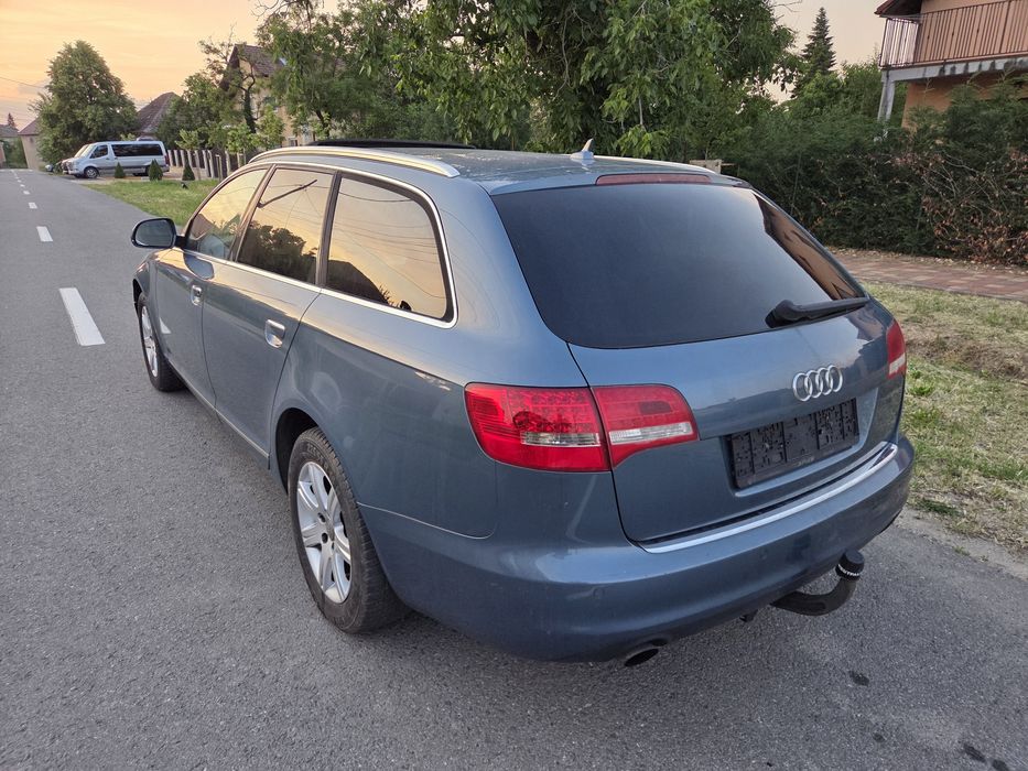 Audi A6 2.0TDI automat
