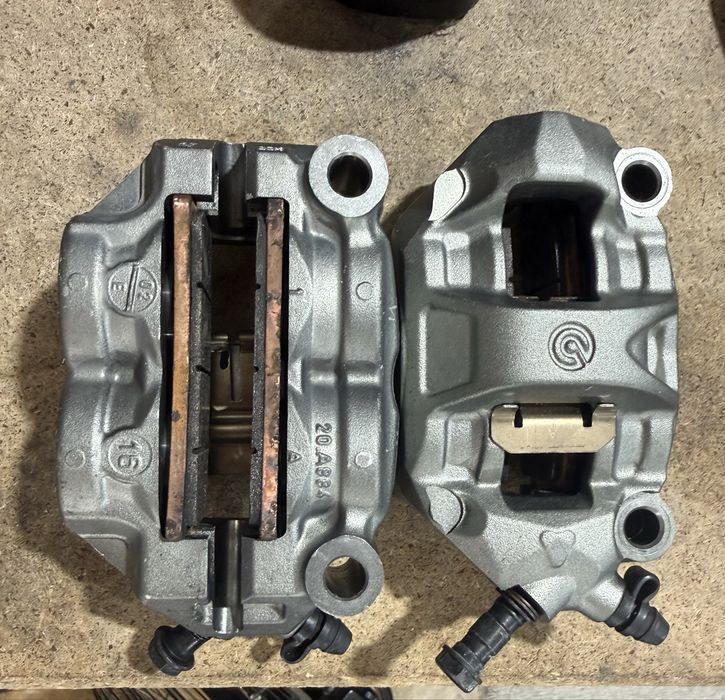Brembo M50 100mm Bmw Kawasaki Triumph Ducati