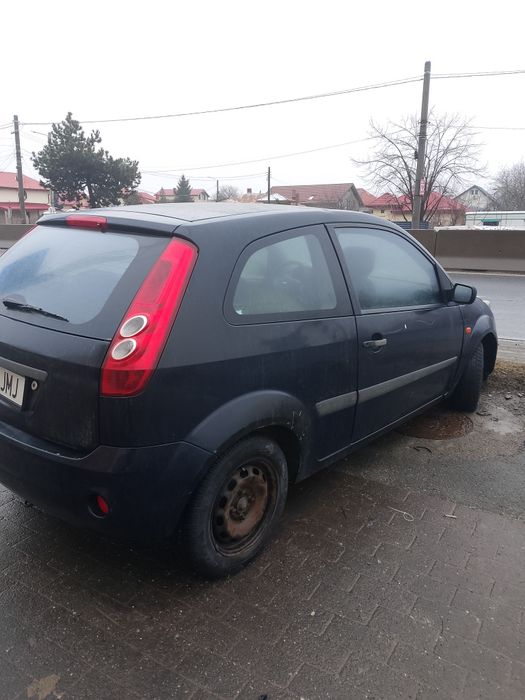 Ford Fiesta 1.3 , 2007