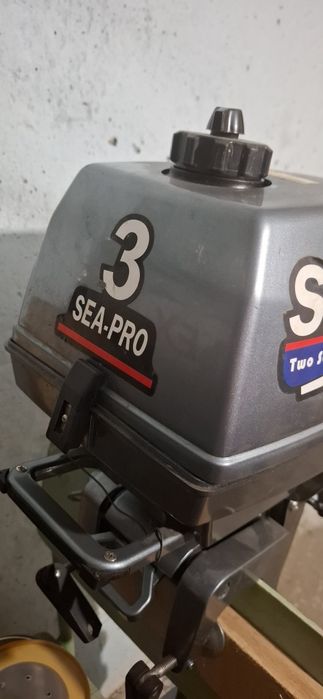 Продам мотор SEA-PRO 3