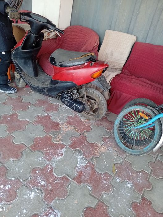 Хонда дио 35  аф