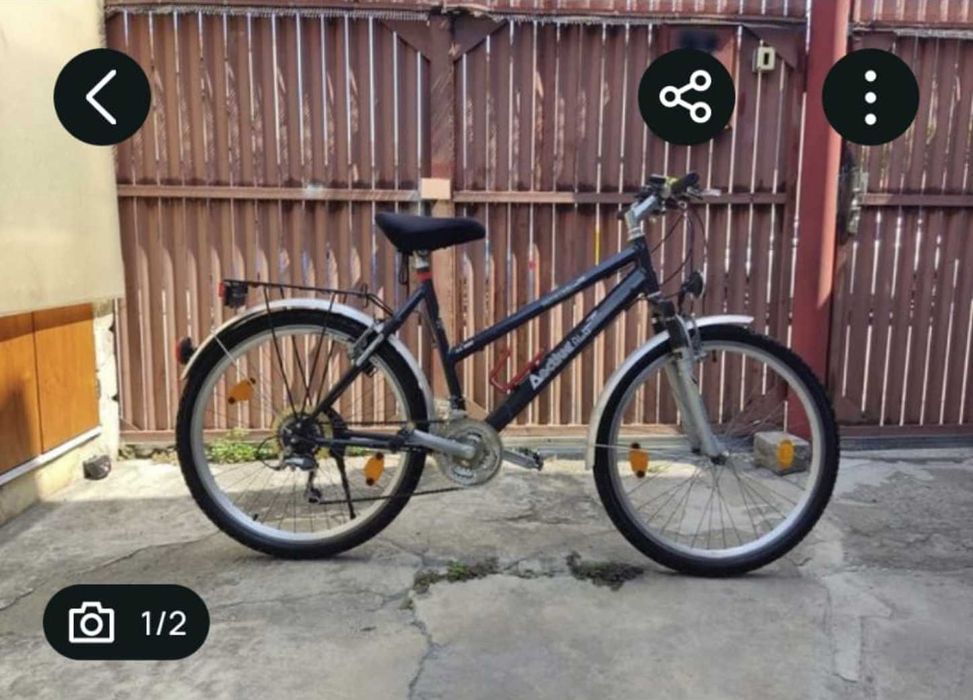 Bicicleta dama in stare foarte buna