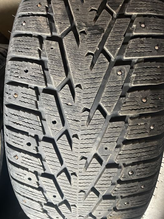 Шины на 235/55/18