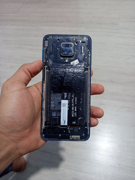 Redmi Note 9S сатылады