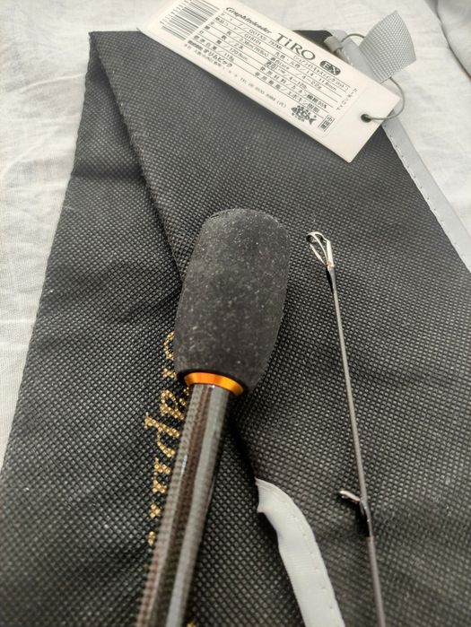 Graphiteleader Tiro GOTXS EX 792 ML.