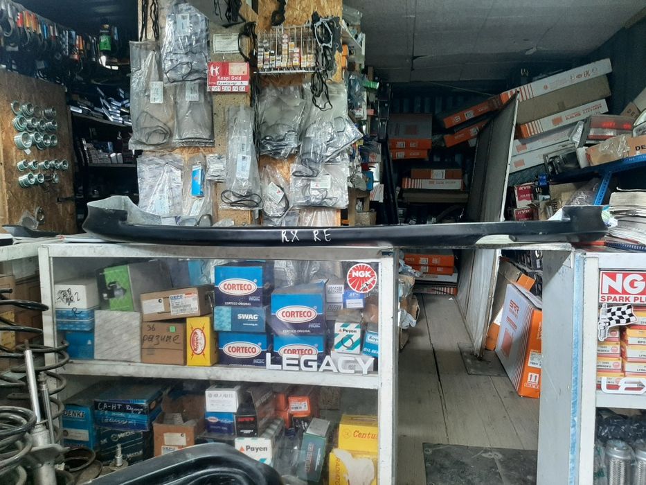 Обвес Lexus RX 300