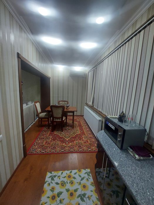 Сдается квартира 3х комнатная Шота Руставели 1 этаж новостройка