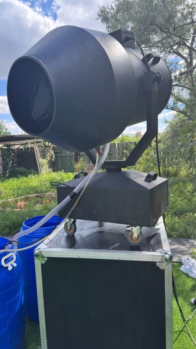 Пенная пушка для пенных вечеринок