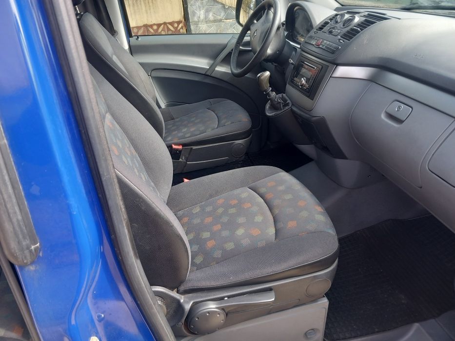 Vito, 111 Cdi, 2009, 8 +1 locuri