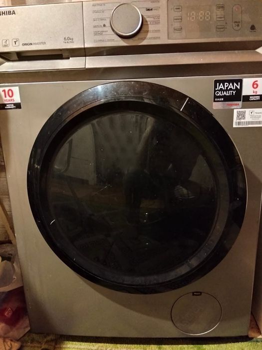 Стиральная машина Toshiba