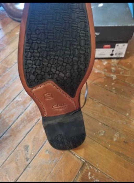 Мъжки обувки Clarks р-р43