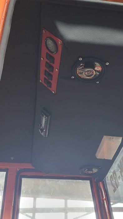 Трактор Болгар ТК 82