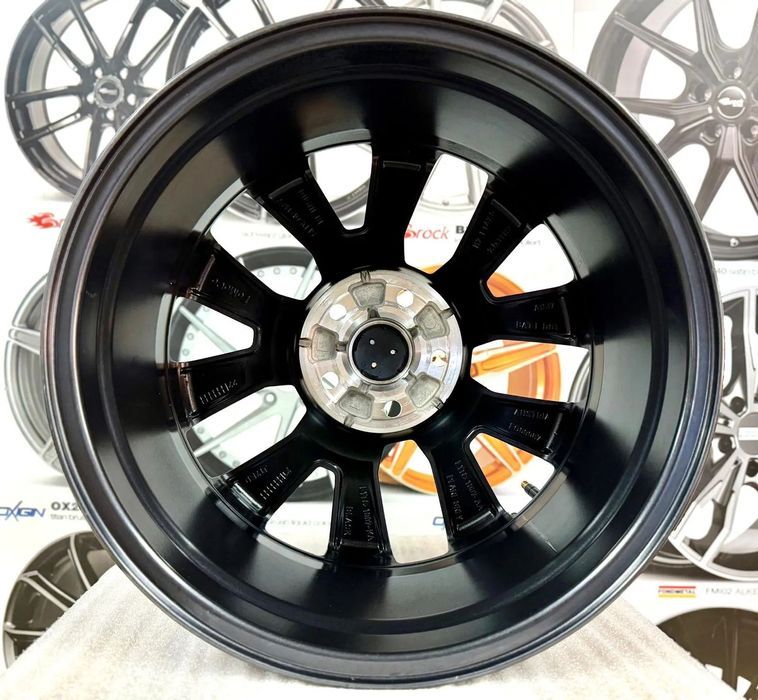jante ford puma, kuga, galaxy, c-max, focus, mondeo, s-max, originale, 17 inch, noi