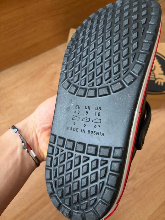 Crocs чехли/сандали Крокс размер 42/43