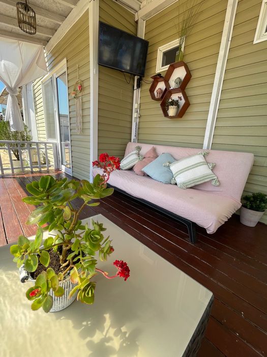 Бунгала - Смокиня “Summer green”