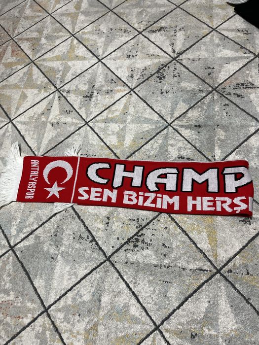 Шарф футбольный