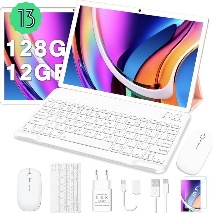 “JUSYEA” J10 Gold - 12GB RAM и 128GB ROM