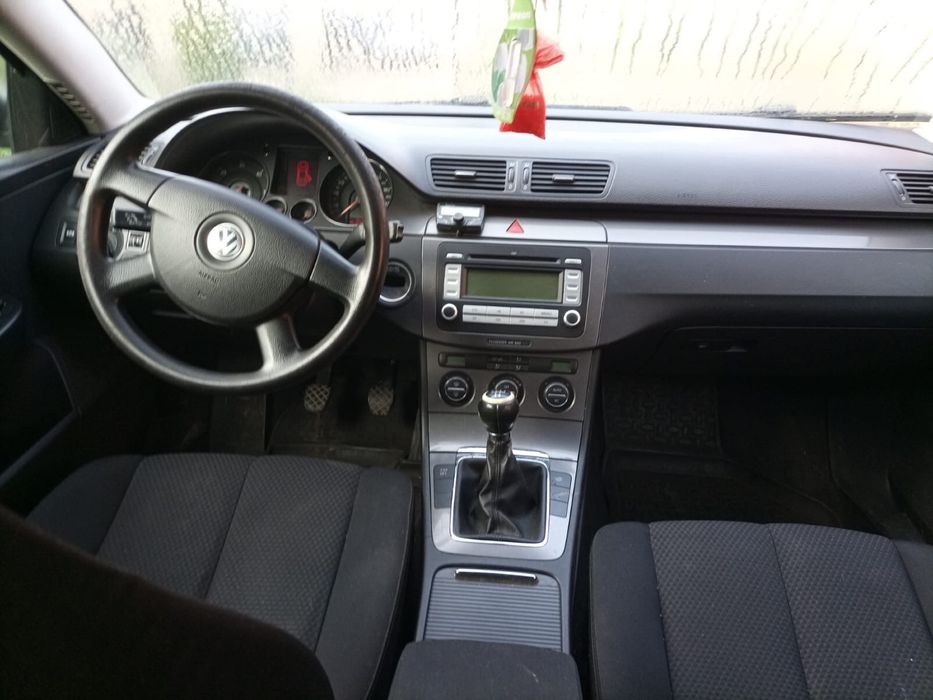 Vand VW PASSAT b6 BlueMotion