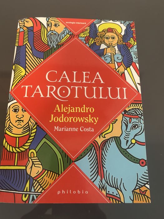 Calea tarotului, Ghid complex despre tarot